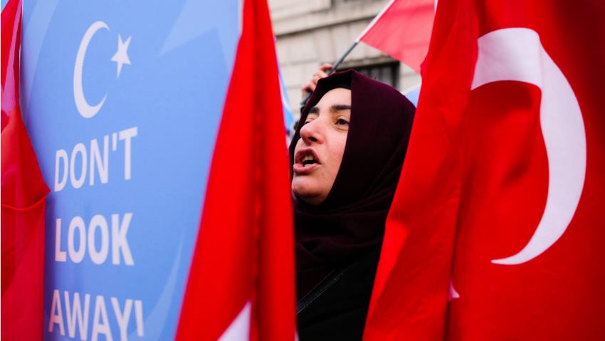 Tak Terima Terus Dikritik Soal Uighur, Cina Ancam Turki, Tutup Konsulat Jenderal di Izmir